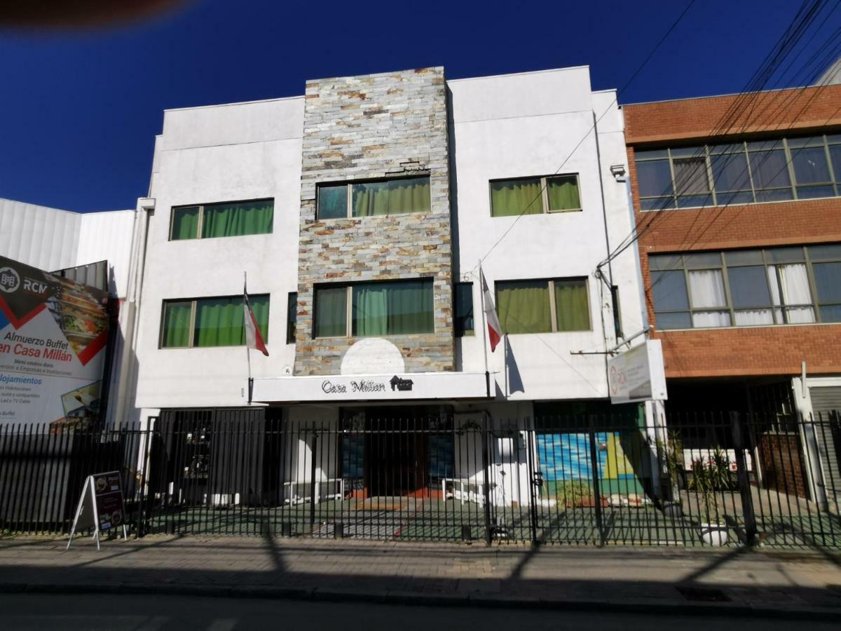 Residencial La Casa De Millan Hotel Rancagua Kültér fotó